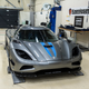 Illustration for article titled Take A Tour Of The Hangar Where Koenigsegg Builds Amazing Cars
